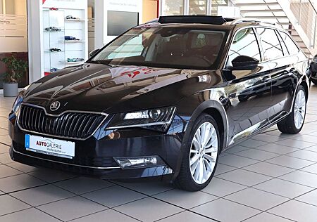 Skoda Superb Combi Style 4x4 DSG Panorama AHK