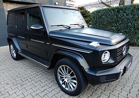 Mercedes-Benz G 400 G400d MAGNOMATT AMG-LINE PROMINENTER VORBESITZER