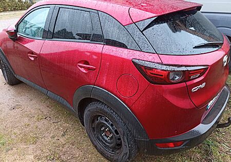 Mazda CX-3 SKYACTIV-G 121 FWD Drive Exclusive-Line