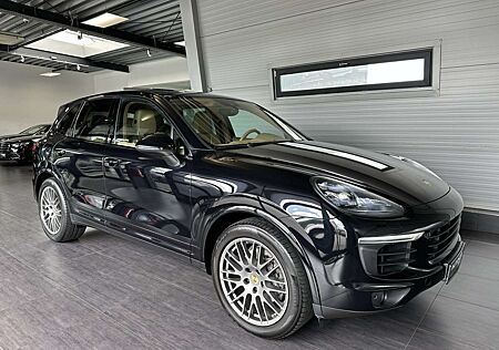 Porsche Cayenne Diesel Platinum Edition|Luft|Pano|AHK