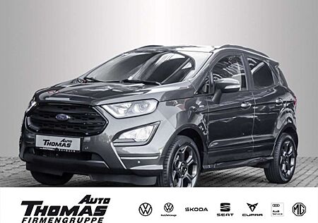Ford EcoSport ST-Line 1.0 EcoBoost NAVI+PDC+BI-XENON