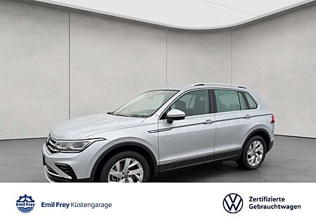 VW Tiguan Volkswagen Elegance 4Motion 2.0l TSI DSG ACC GJR AHK