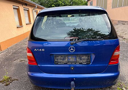 Mercedes-Benz A 140 Classic