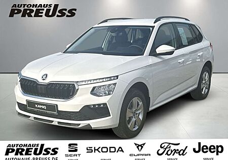 Skoda Kamiq Selection 1,0 TSI