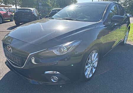 Mazda 3 S SKYACTIV-D 150 6AG AL-SPORTS NAV