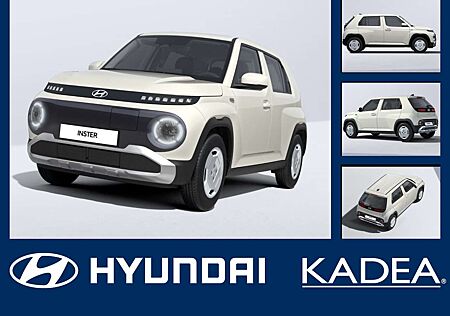 Hyundai Inster Select 42kWh Batterie !!EV-City-Car!!
