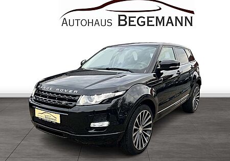 Land Rover Range Rover Evoque 2.2 SD4 Leder 20" Kam Navi