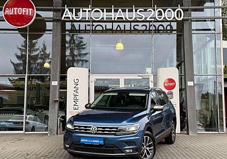 VW Tiguan Allspace Volkswagen Tiguan 2,0 TDi DSG-Aut. Allspace 4Motion/DIGITAL