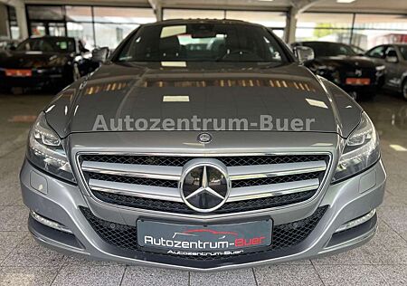 Mercedes-Benz CLS 350 CDI Memory/Standheizung/Schiebedach