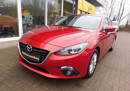 Mazda 3 Lim. Center-Line+AUTOMATIK+SHZ+KLIMA