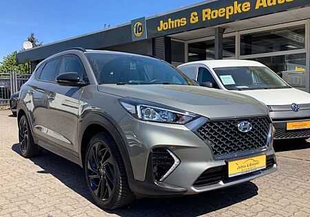 Hyundai Tucson N Line / NAVI / KAMERA / ALLWETTERREIFEN
