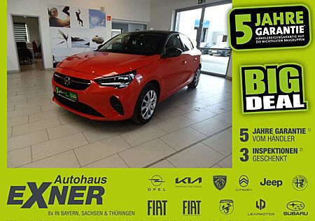 Opel Corsa-e gebraucht kaufen Opel Corsa-e EDITION LED+SHZ+Winterp.+2xKlima+Kam.