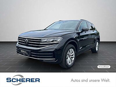 Volkswagen Touareg Elegance 3,0 TDI V6 NAV PANO KEYLESS LED