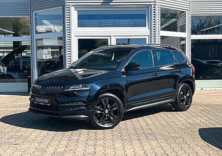 Skoda Karoq Sportline 4x4 Canton Kamera Elek. Heckklap
