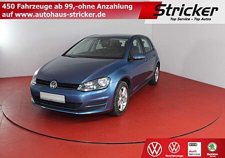 VW Golf Volkswagen VII Comfortline 1.2TSI TÜV bis 11/26 ParkPilot Si