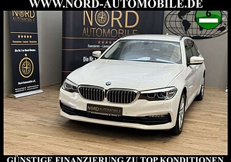 BMW 520 d Touring *LED*Navi*AHK*Leder*Luft*Live*Kam*