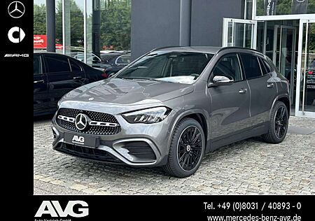 Mercedes-Benz GLA 200 AMG Special Edition LED AHK Night RF Navi