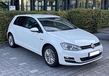 VW Golf Volkswagen VII 1.4 TSI BMT Cup Tempomat+BT+SHZ+PDC+Alu