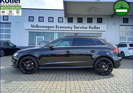 Audi A3 Sportback 1.4 TFSI e-tron Navi LED VC