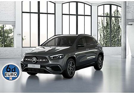 Mercedes-Benz GLA 220 4M AMG-LINE PANO DISTRONIC MULTIBEAM