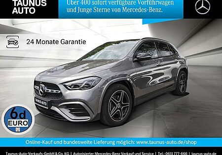 Mercedes-Benz GLA 220 4M AMG-LINE PANO DISTRONIC MULTIBEAM
