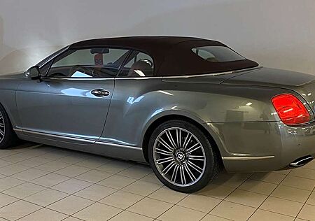 Bentley Continental GTC SP