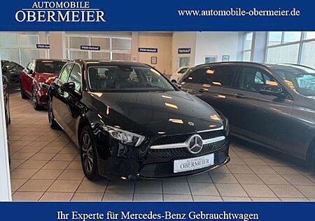 Mercedes-Benz A 180 Prog. 7G-DCT Carplay LED PTS SHZ DAB