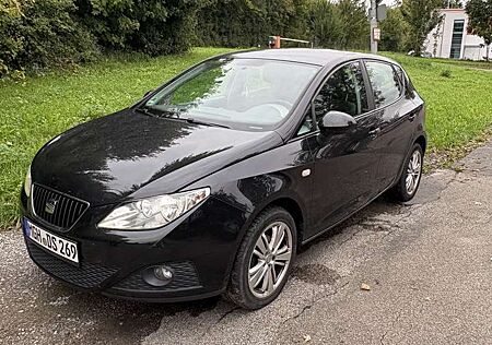 Seat Ibiza 6J gepflegt, neuer TÜV
