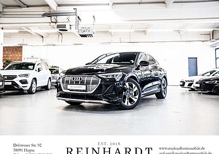 Audi e-tron 50 SPORTBACK 2x S LINE/DAB/AIR-SUS/NAV+