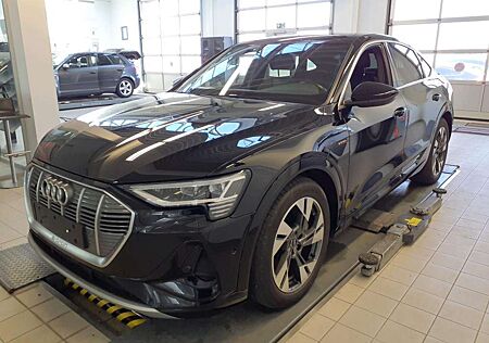 Audi e-tron 50 SPORTBACK 2x S LINE/DAB/AIR-SUS/NAV+