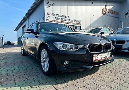 BMW 318 d Touring Navi Pano Xenon AHK EL Heckklappe