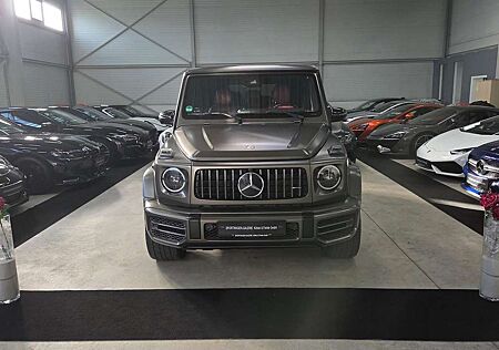 Mercedes-Benz G 63 AMG Standheiz/Massage/G-Manufaktur/*1058€