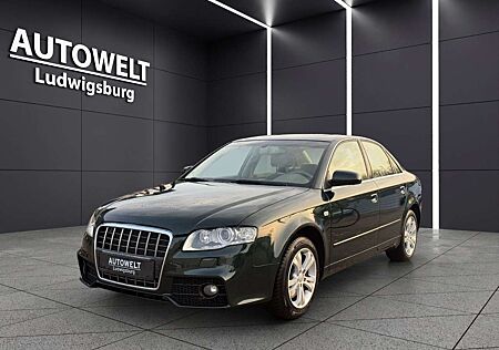 Audi A4 3.0 TDI quattro Automatik Limousine