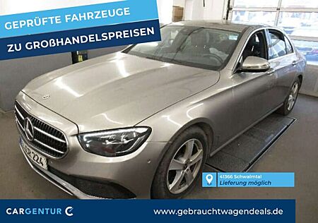 Mercedes-Benz E 200 d Avantgarde AHK Wide El.Heckkl. HuD Key