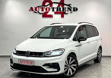 VW Touran Volkswagen Highline R-LINE 7-SITZER NAVI+LED+8xALU