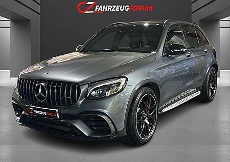 Mercedes-Benz GLC 63 AMG S AMG 4Matic designo*Air-Balance*360°