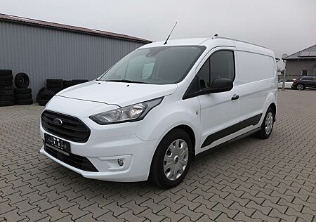 Ford Transit Connect lang Werlstatt EXTRAS Anhängerkupplung