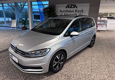 VW Touran Volkswagen 2,0 TDI Comfortline *7-Sitzer*Navi*