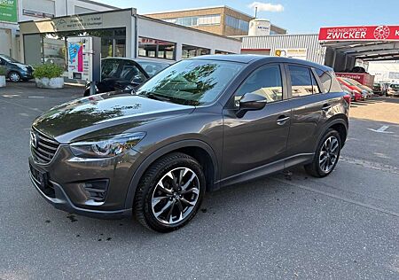 Mazda CX-5 2.2 Turbodiesel Sports-Line AWD