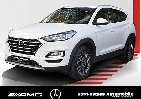 Hyundai Tucson 1.6 ADVANTAGE 2WD NAVI KAMERA LHZ SHZ PDC