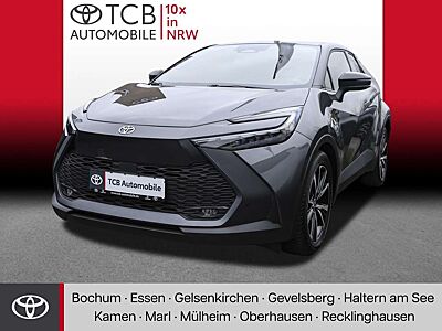 Toyota C-HR 1.8 Hybrid Team D NAVI SHZ KAMERA APPLE ANDROID Temp.