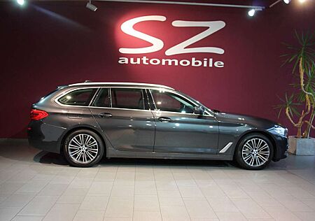 BMW 530 d Touring Sport Line 1.Hand Navi Pano LED