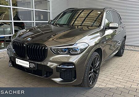 BMW X5 xDrive40d AHK StdHz HUD Pano 360° H&K 22"LM
