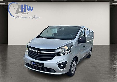 Opel Vivaro B 1.6 CDTI L2H1 Kasten BI-TURBO