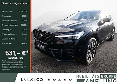 Volvo XC 60 XC60 B4 Plus Dark 2WD FACEL. STANDHZ LED PANO