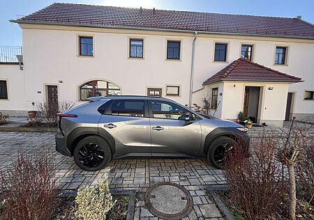 Toyota bZ4X Compfort Paket