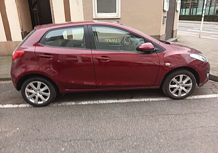 Mazda 2 1.5 MZR Activematik Center-Line