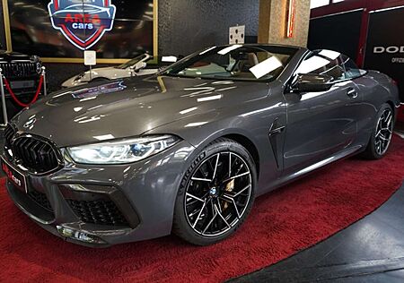 BMW M8 Competition Cabrio CARBON KERAMIK B&W SOFT LASE