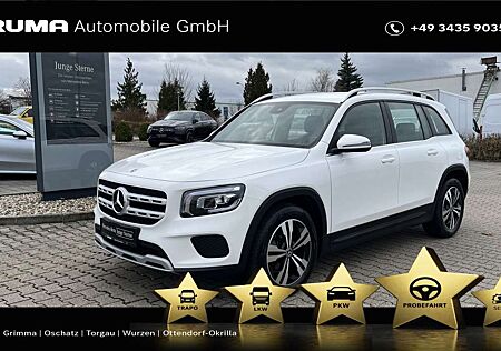 Mercedes-Benz GLB 200 d LED+AHK+SHZ+DAB+Tempomat+Assistenzpaket