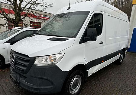 Mercedes-Benz Sprinter III 317 Navigation+Klimatronic